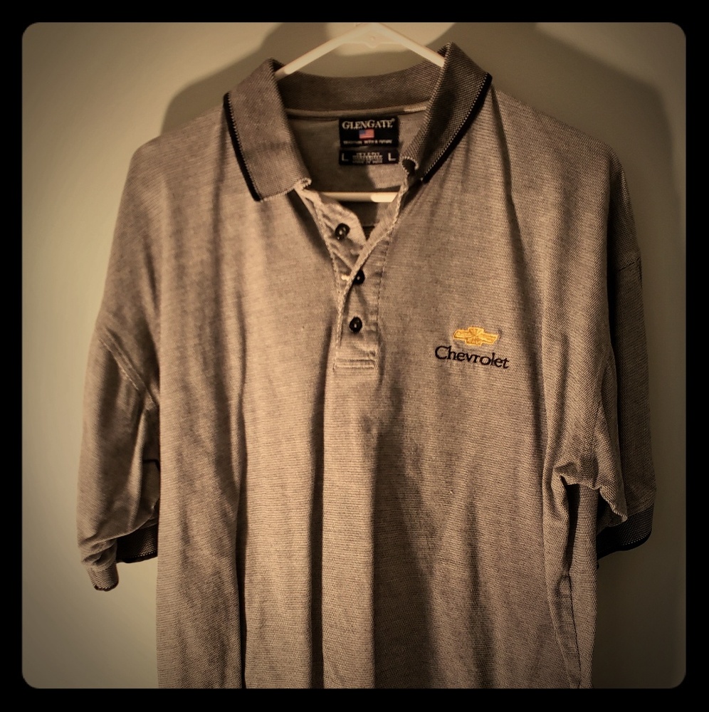 Golf shirt